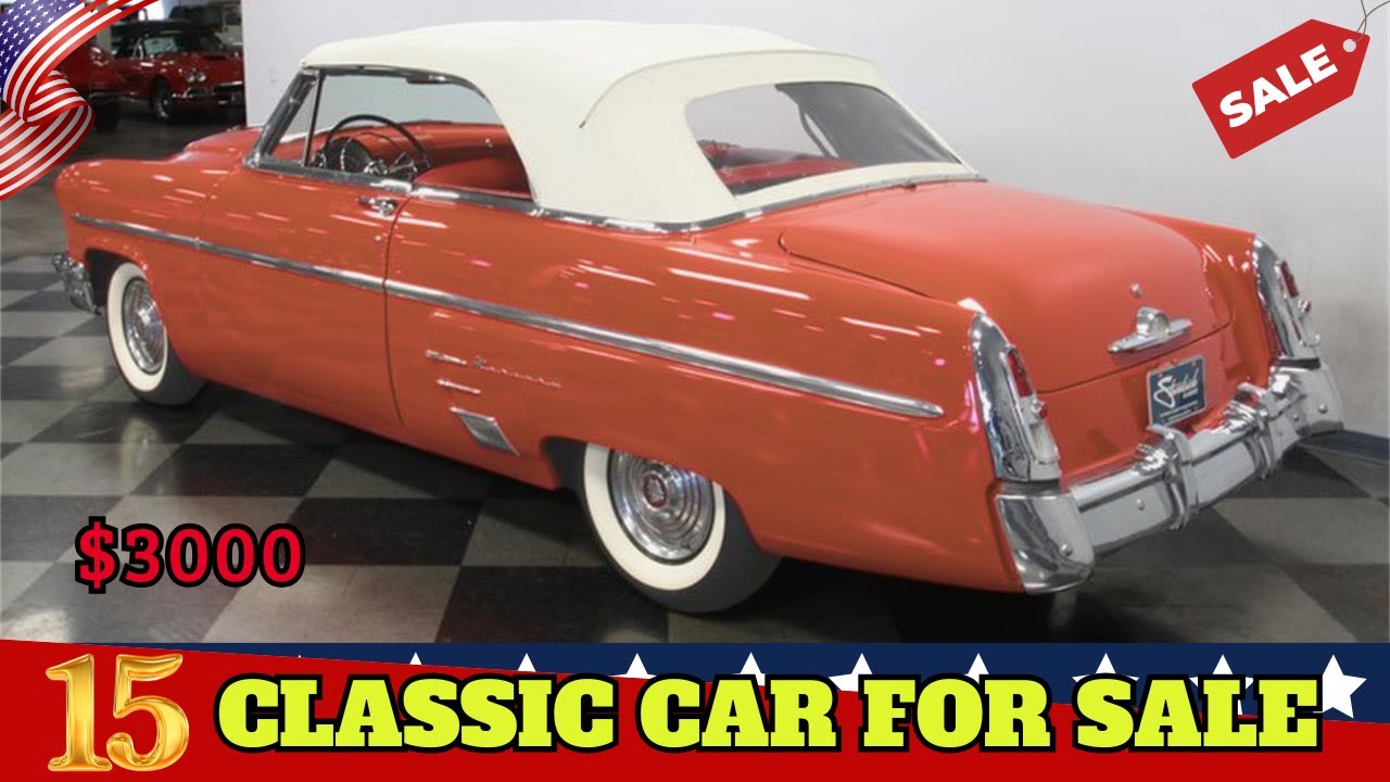 I Bought a Classic Car for CHEAP and Here's What Happened