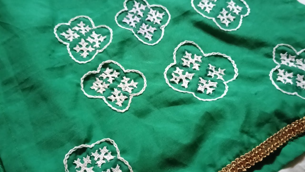 Most Beautiful Sindhi Hand Embroidery Designs | Sindhi Mirror Work | Sindhi Embroidery Kurti Designs