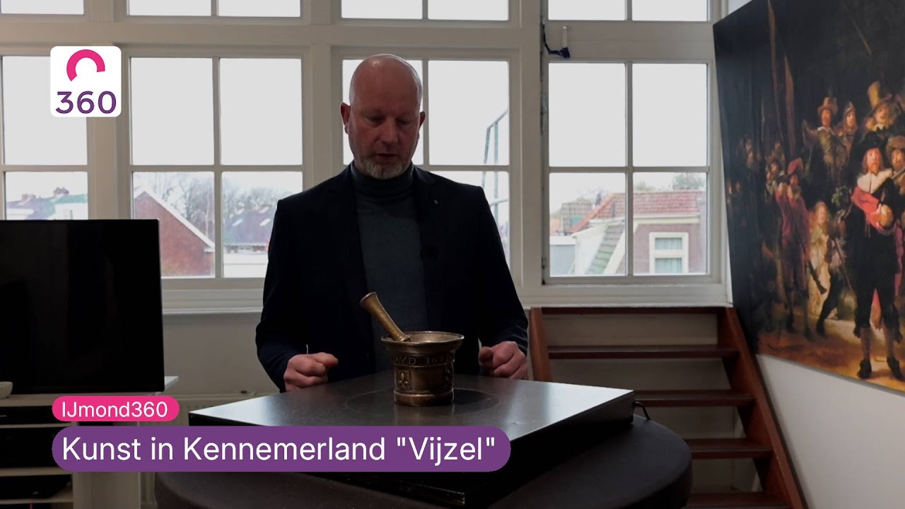 Kunst in Kennemerland 