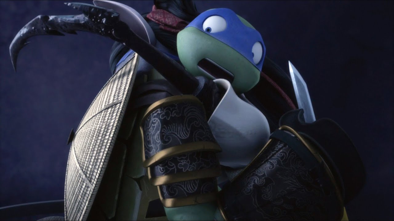 Save Me, Hero! | Teenage Mutant Ninja Turtles Legends