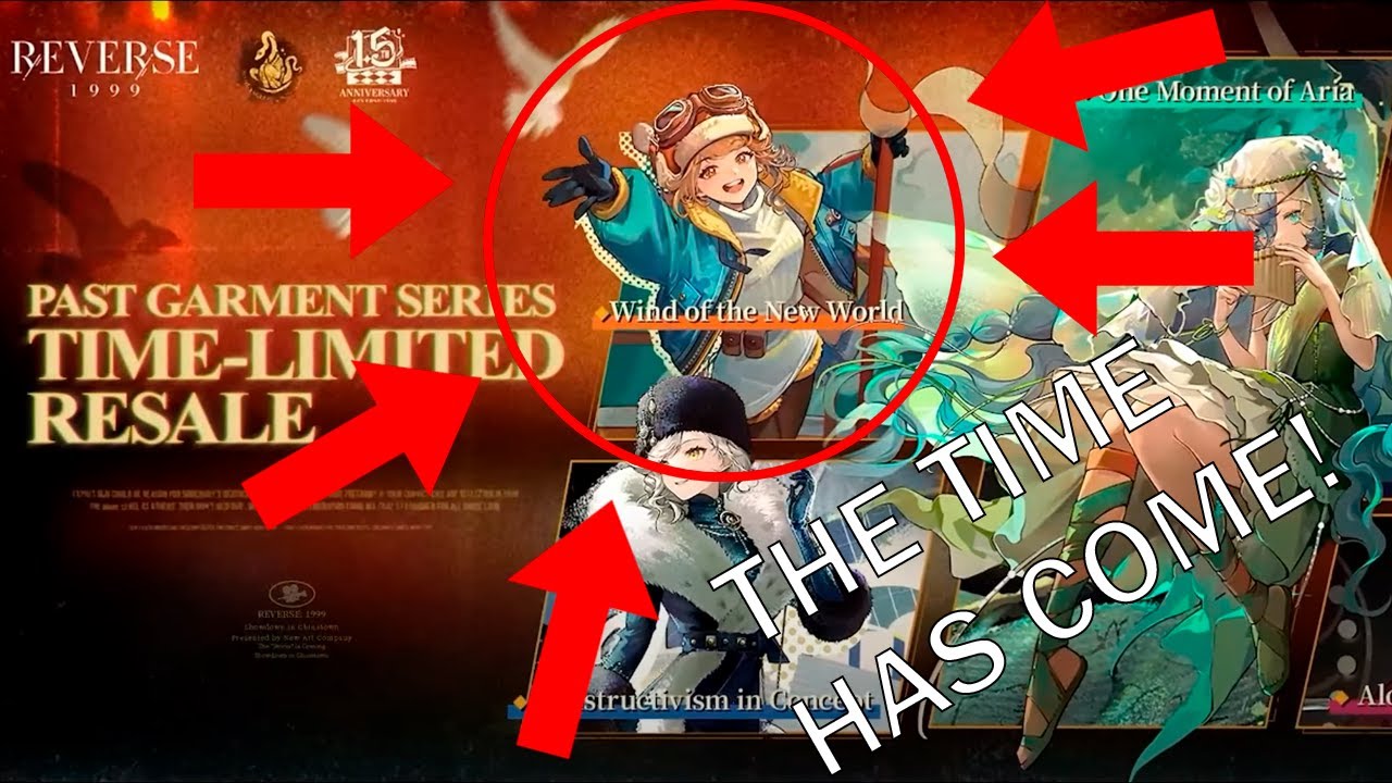 47 seconds into version 1.5 of Reverse: 1999