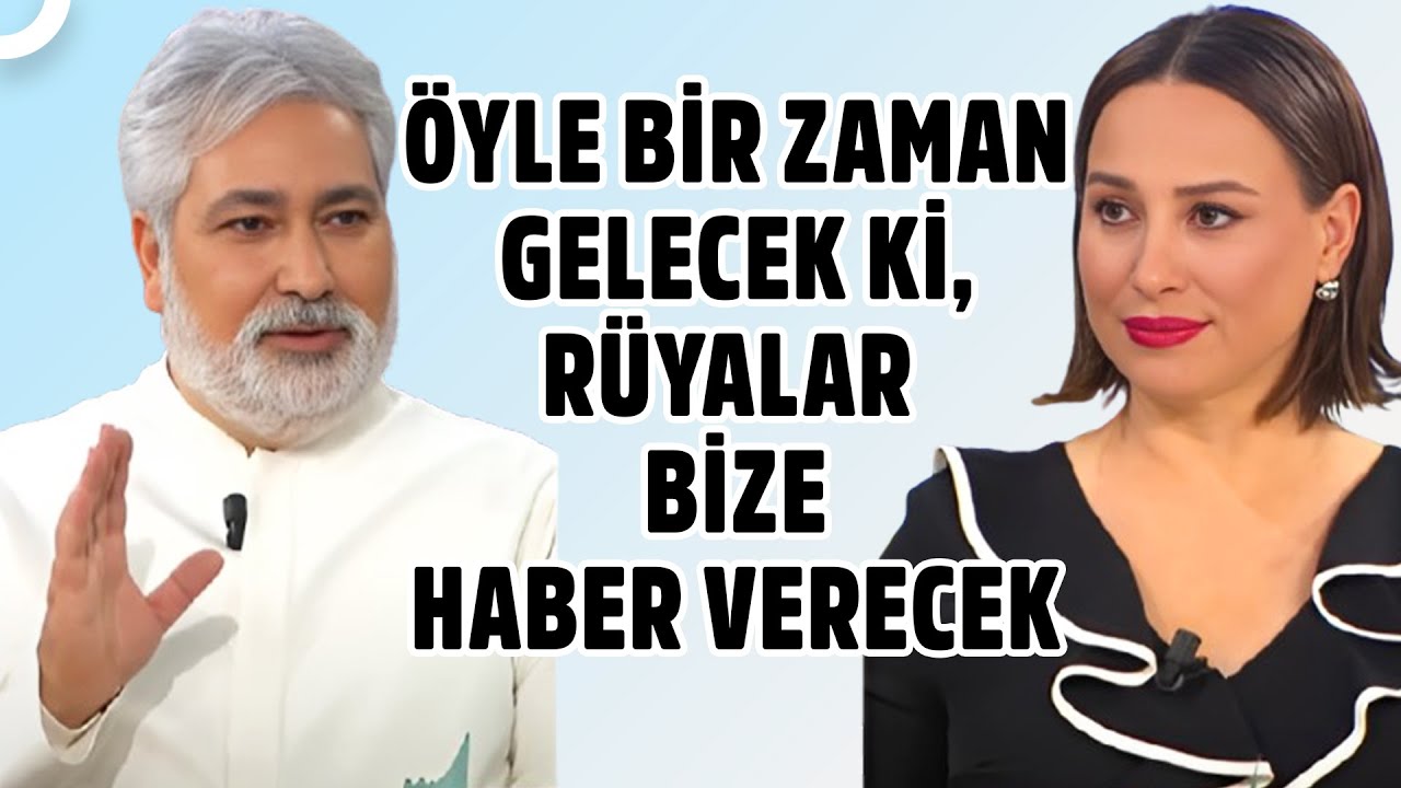 Gördüğünüz Rüyaları Ciddiye Alın! | Nur Viral'le Hayatta Her Şey Var