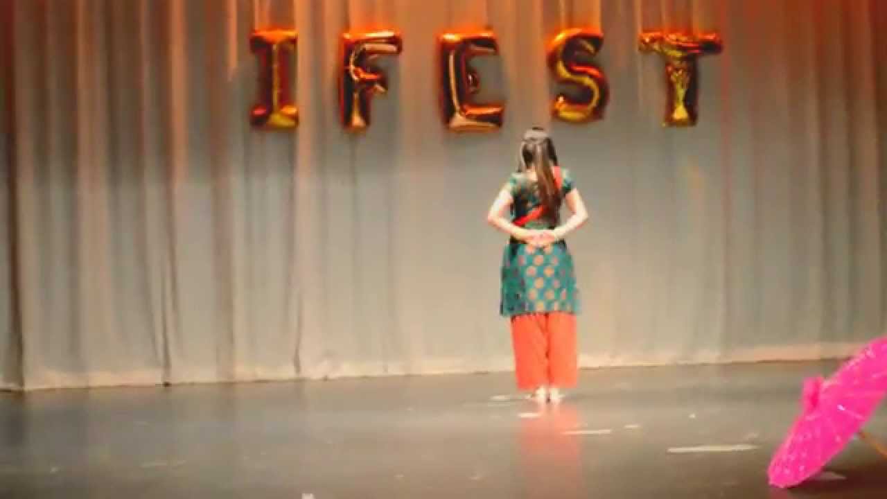 Barso Re Dance 2015