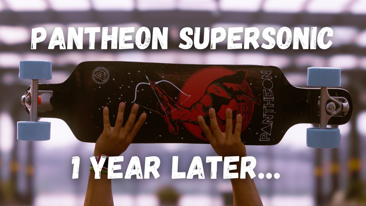 Pantheon Supersonic: 1 Year Later Review