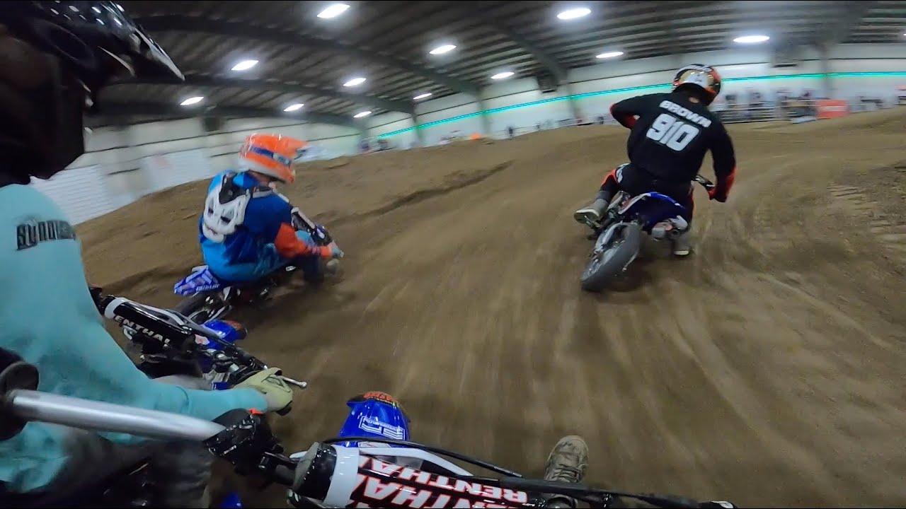 MASTER OF THE PIT 2020 GoPro HIGHLIGHTS!! Ft. Villopoto, Brown, Browning, Carter, Fontenot