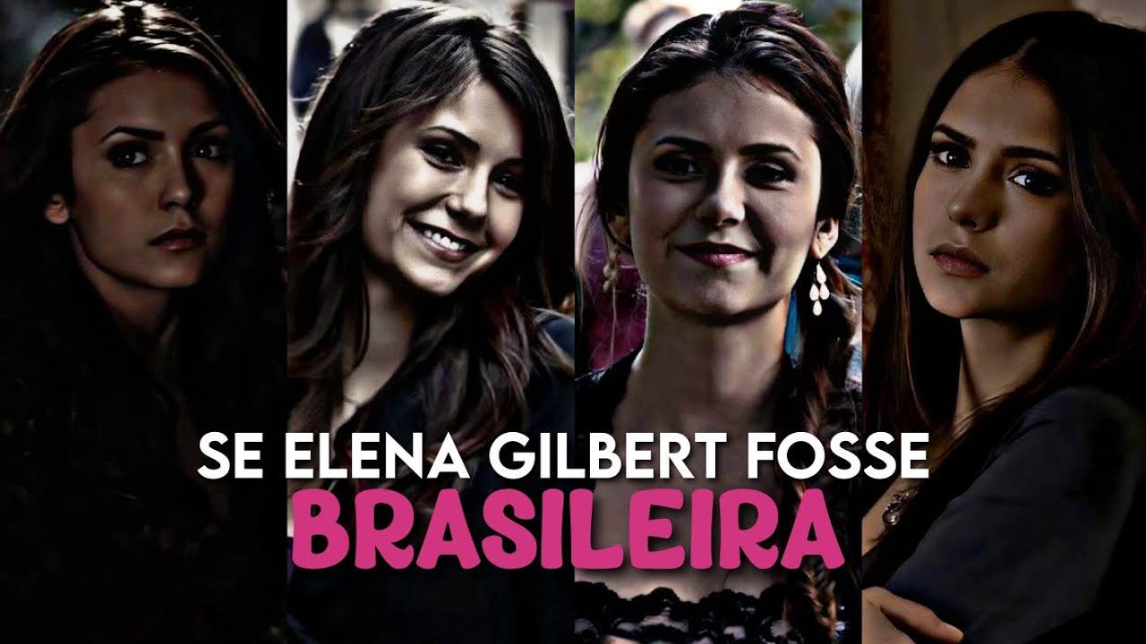 SE ELENA GILBERT FOSSE BRASILEIRA#5