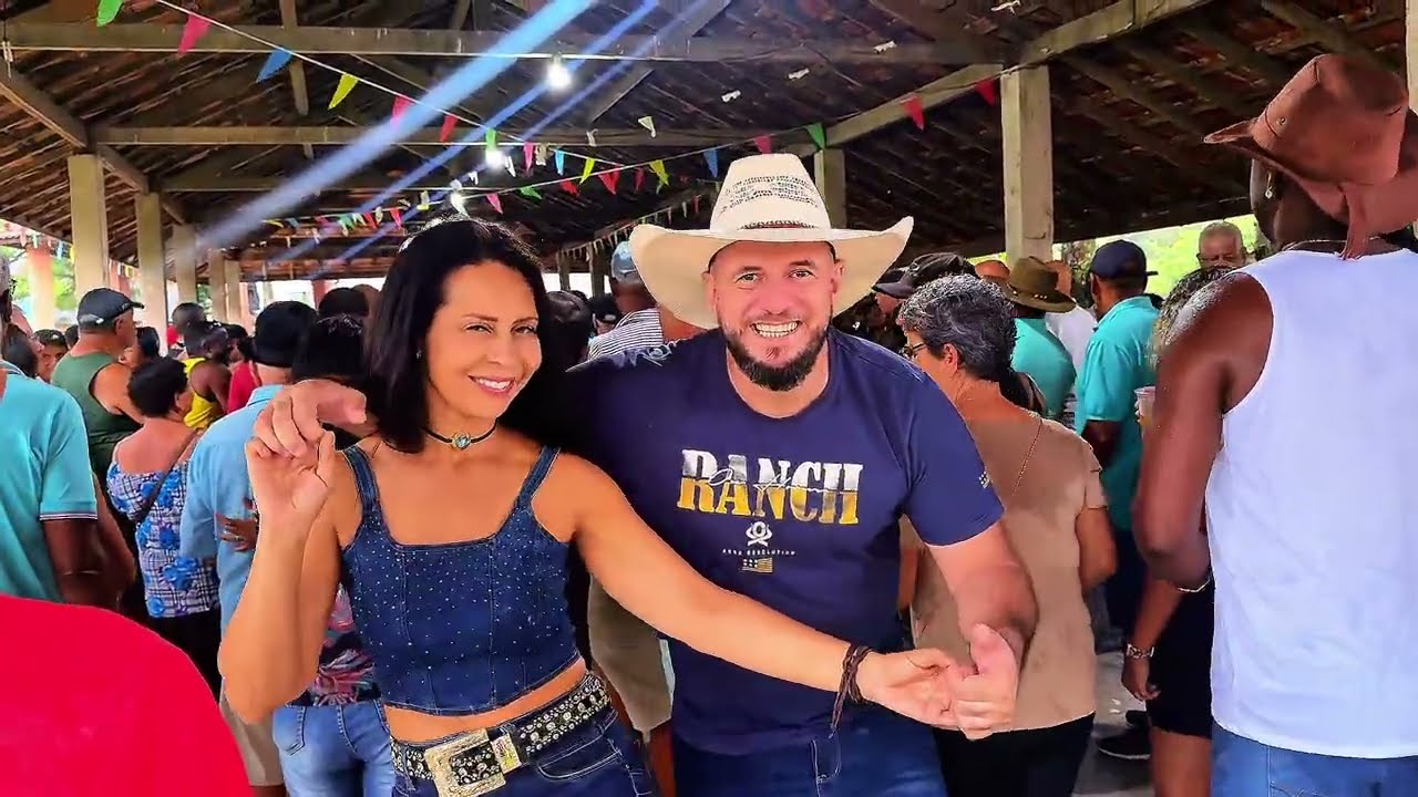 TOME XOTE 🐎💥 CASAL BOTOU PRA QUEBRAR E A POEIRA SUBIU FORTE!