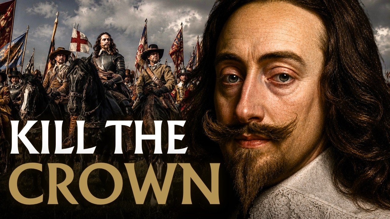 Charles I & The English Civil War Documentary
