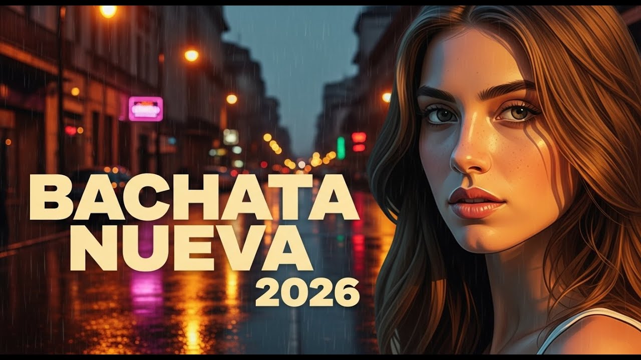 Bachata Romántica 2025 🌙 Canciones de bachata para un ambiente íntimo