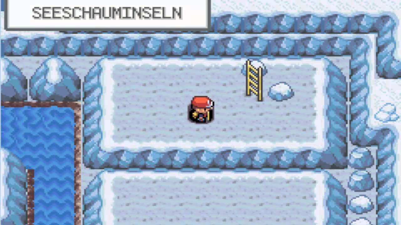Let's Play Pokemon Feuerrot [German/HD] Part 14 - Arktos, Zapdos und Lavados