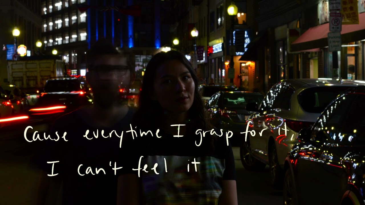 davy - Dust (Lyric Video)