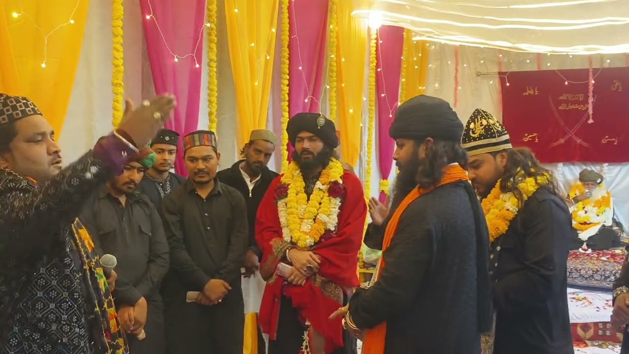 Tera Darr Milgaya Khwaja | Irfan Shaukat | Part 2 | Khan Baba Chishti Urs 2026 | #qawwali #khwaja 