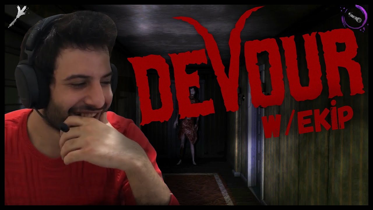 EKİPLE KORKU OYUNU | DEVOUR