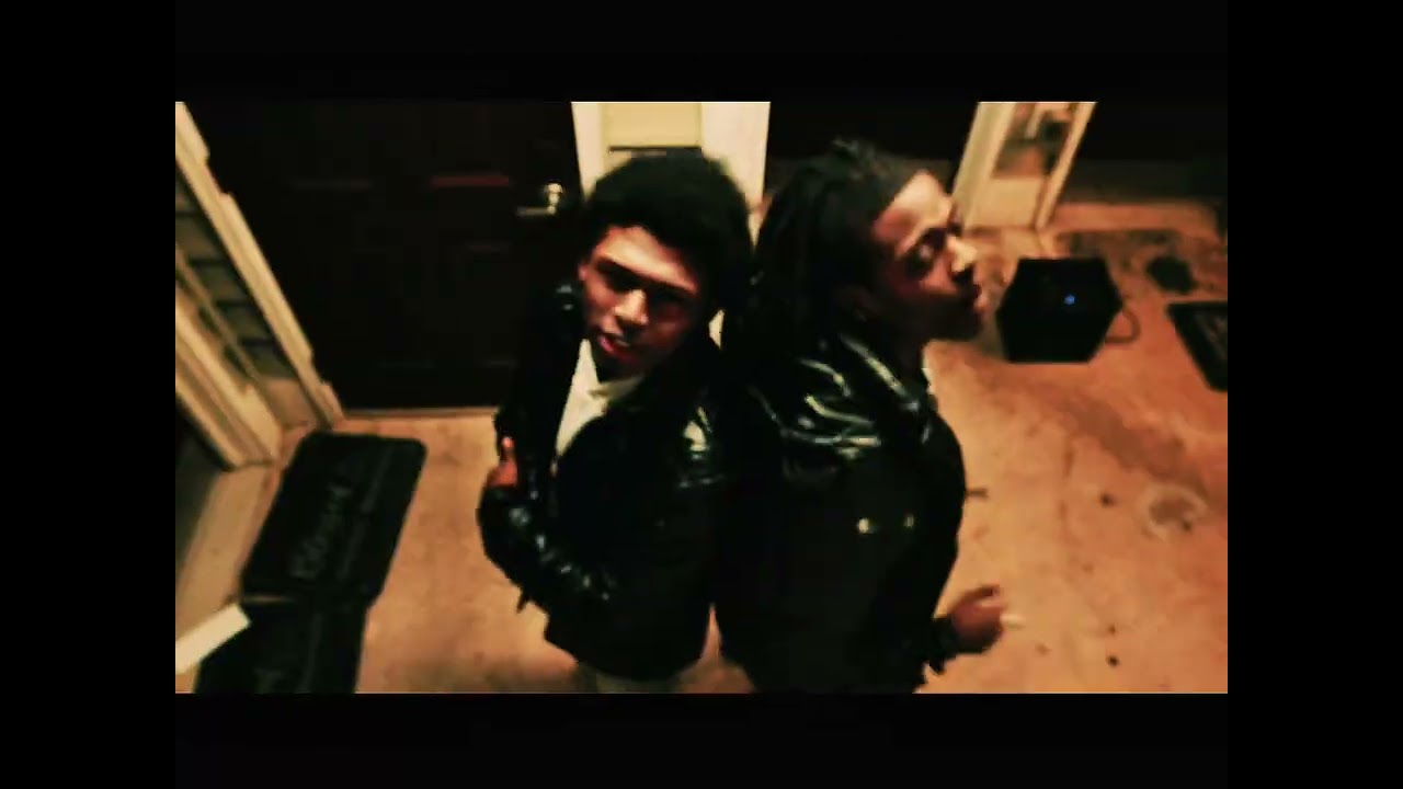 Magik Ft.Zamxan- Full Time Rapping (Official Music Video) [Dir.by.GreenTeamEnt]