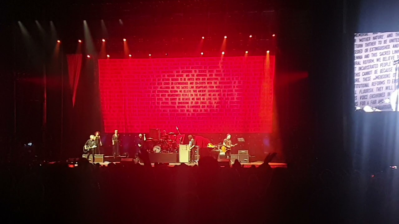 Kosciuszko - Midnight Oil - Makarrata Live at Mt Duneed Estate 20 March 2021