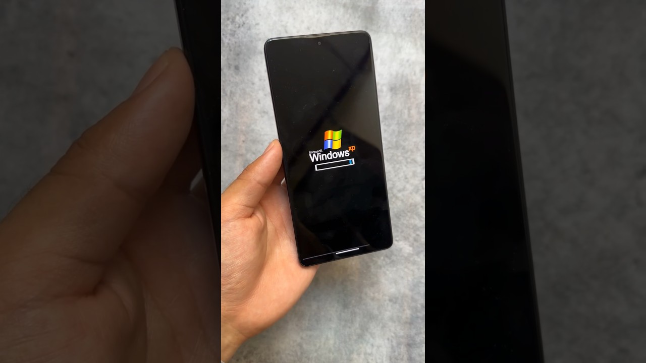 Install Windows Boot Animation on any Android [ROOT] 👀🔥