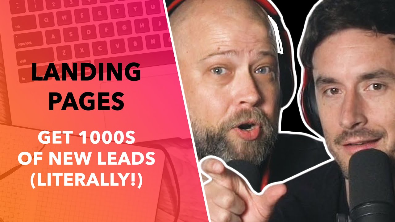 Top 5 Must-Have Real Estate Landing Pages