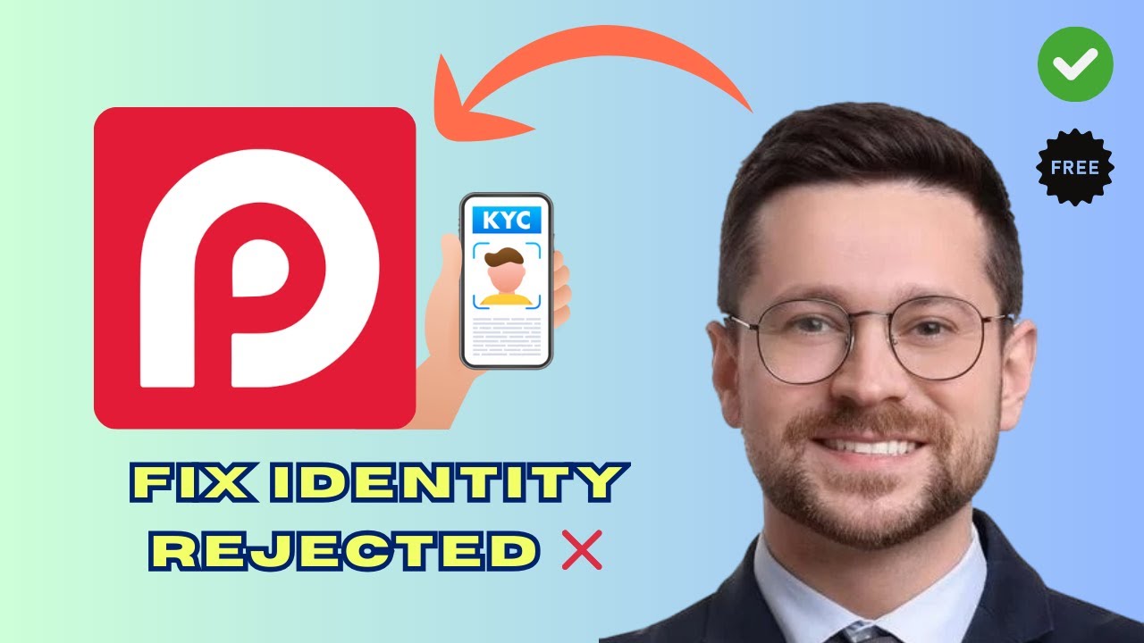 How to Fix RedotPay Identity Verification Rejected (2025 Guide)