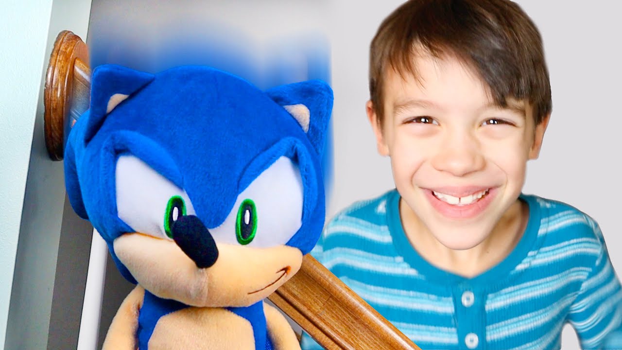 Last to DROP Sonic In Real Life at My PB and J House!