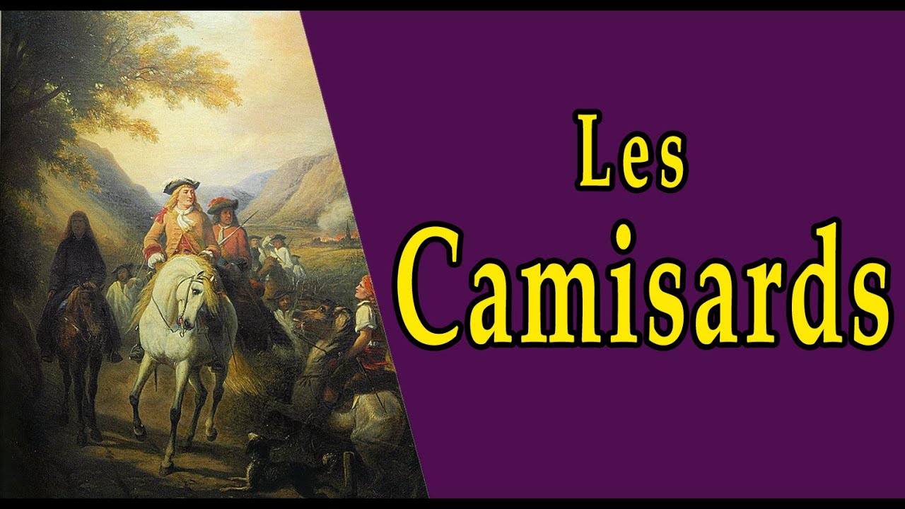 [QU'EST-CE QUE LES CAMISARDS ?] LES NOTIONS DE L'HISTOIRE.