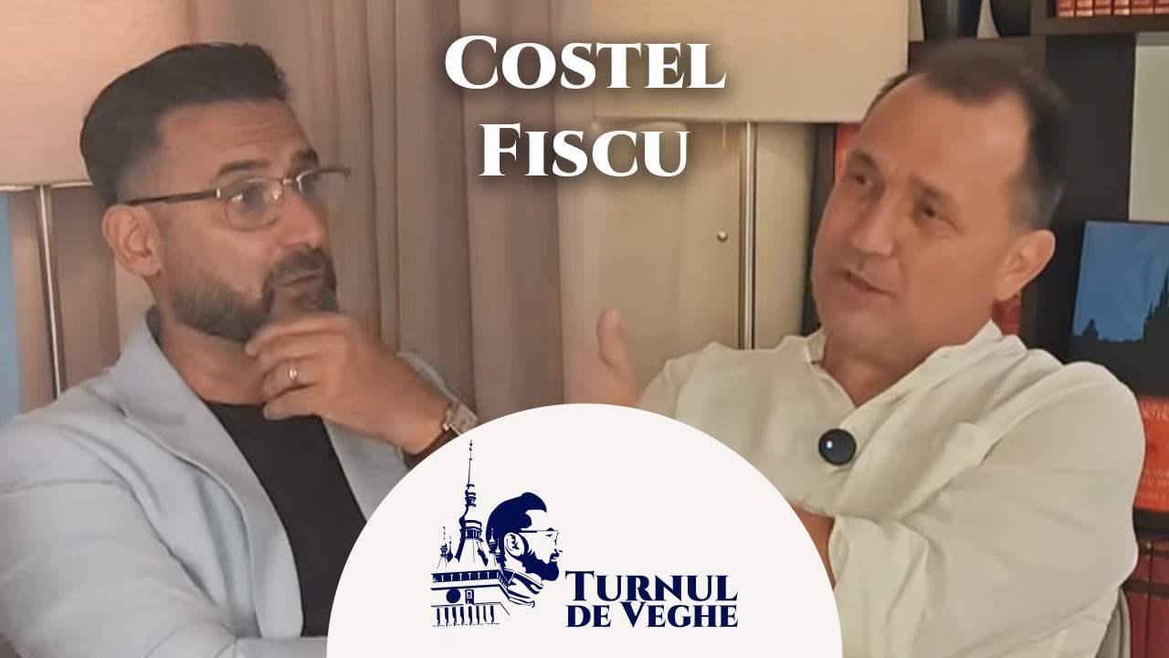 TDV cu Costel Fiscu, expert contabil la Conta House - Episodul 12