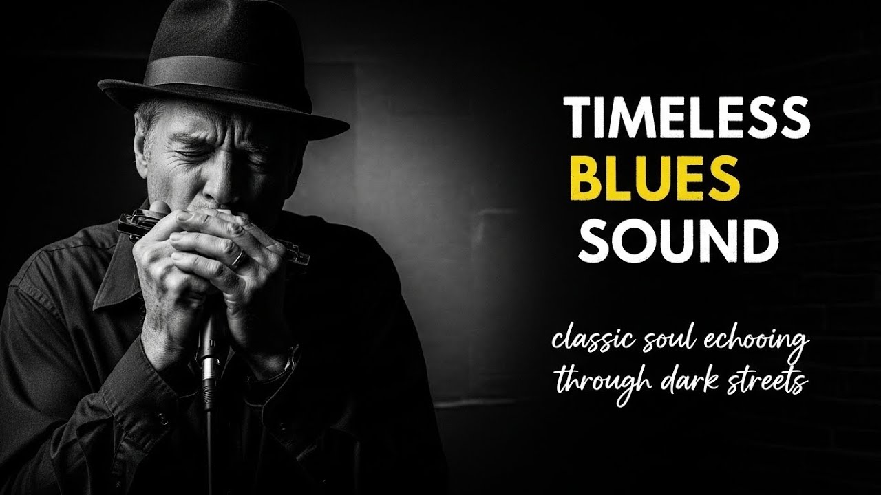 Jimi Hendrix, Clapton, SRV Inspired Electric Grit Soul Blues Rock Night Transmission