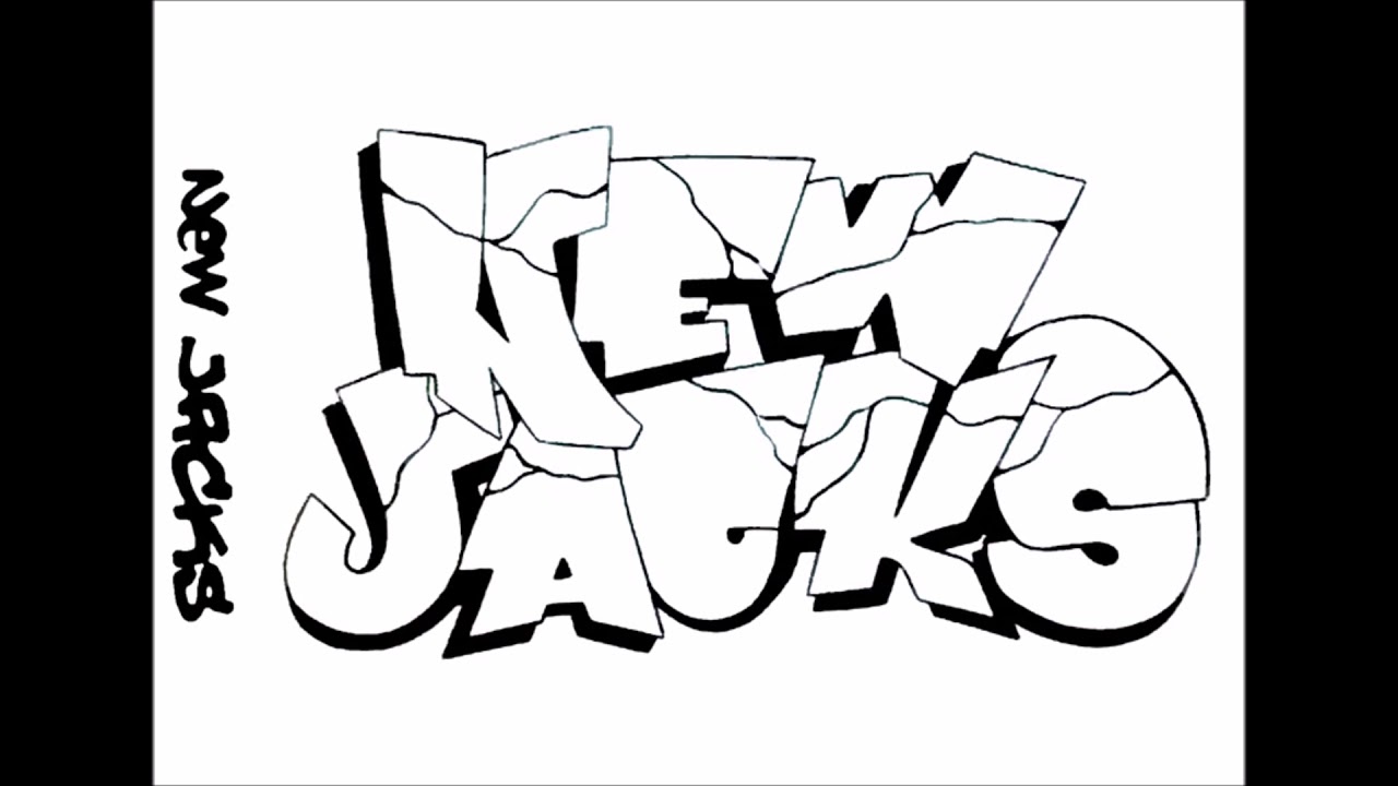 (New Jacks EP) 03-  Blown Away