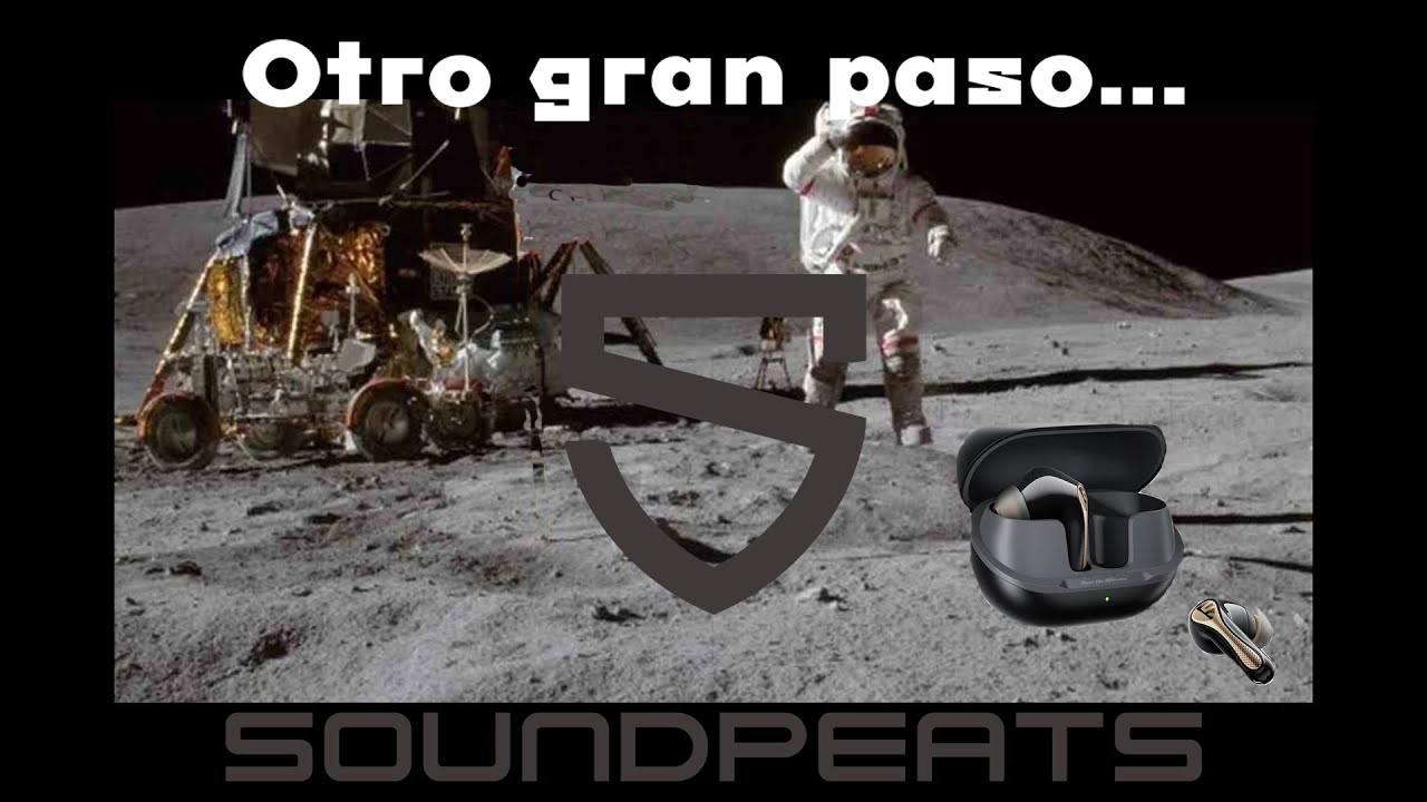  Soundpeats Air 5 pro+  revisión -review siguen haciendo muy buenos auriculares 