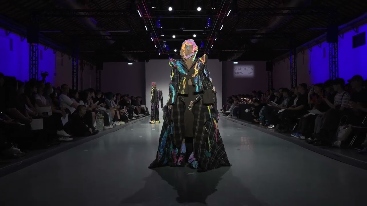 SS25在校生服裝動態展演 AVANT 01 李玲蓉、廖衣珊