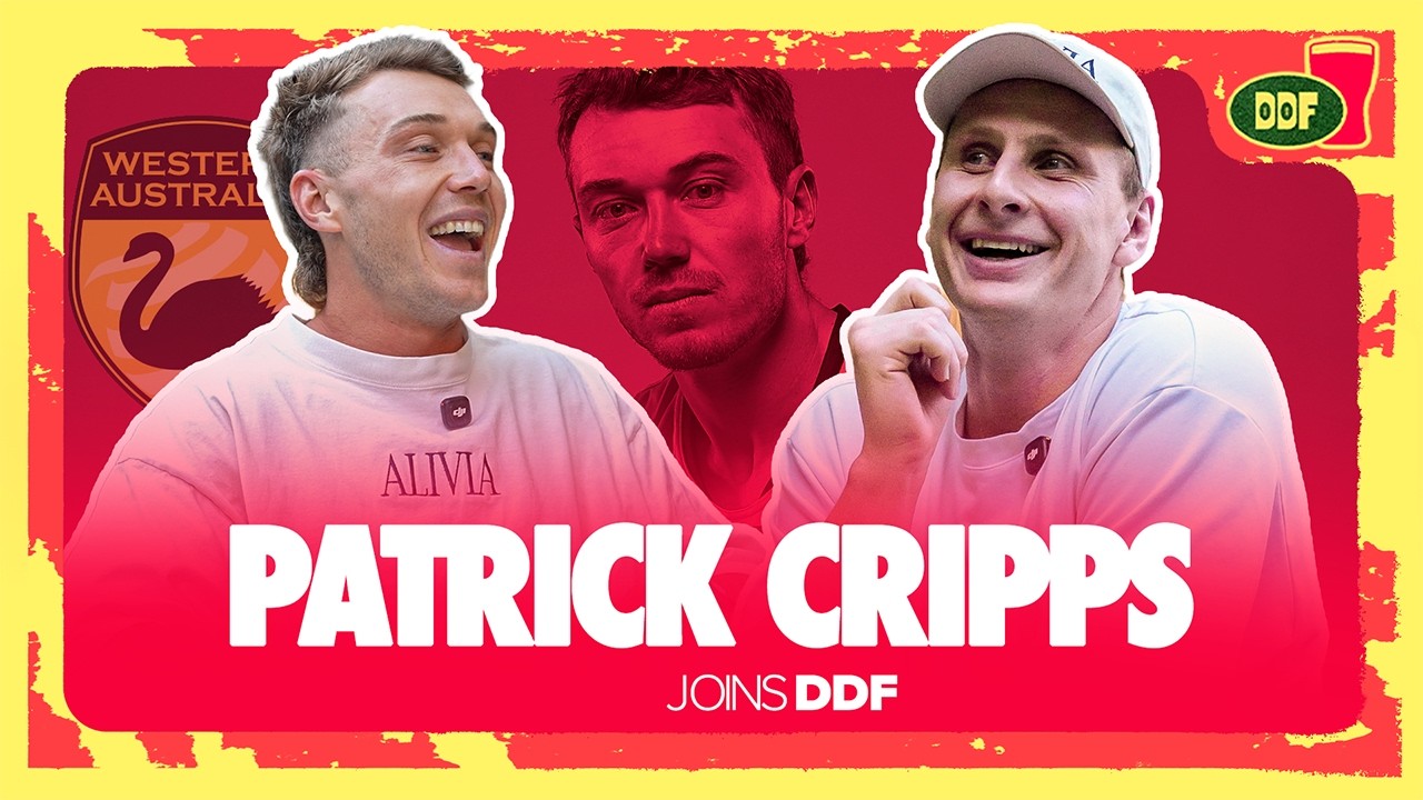 Патрик Криппс | Участник матчей AFL Origin, Джагга Смит и Аливия