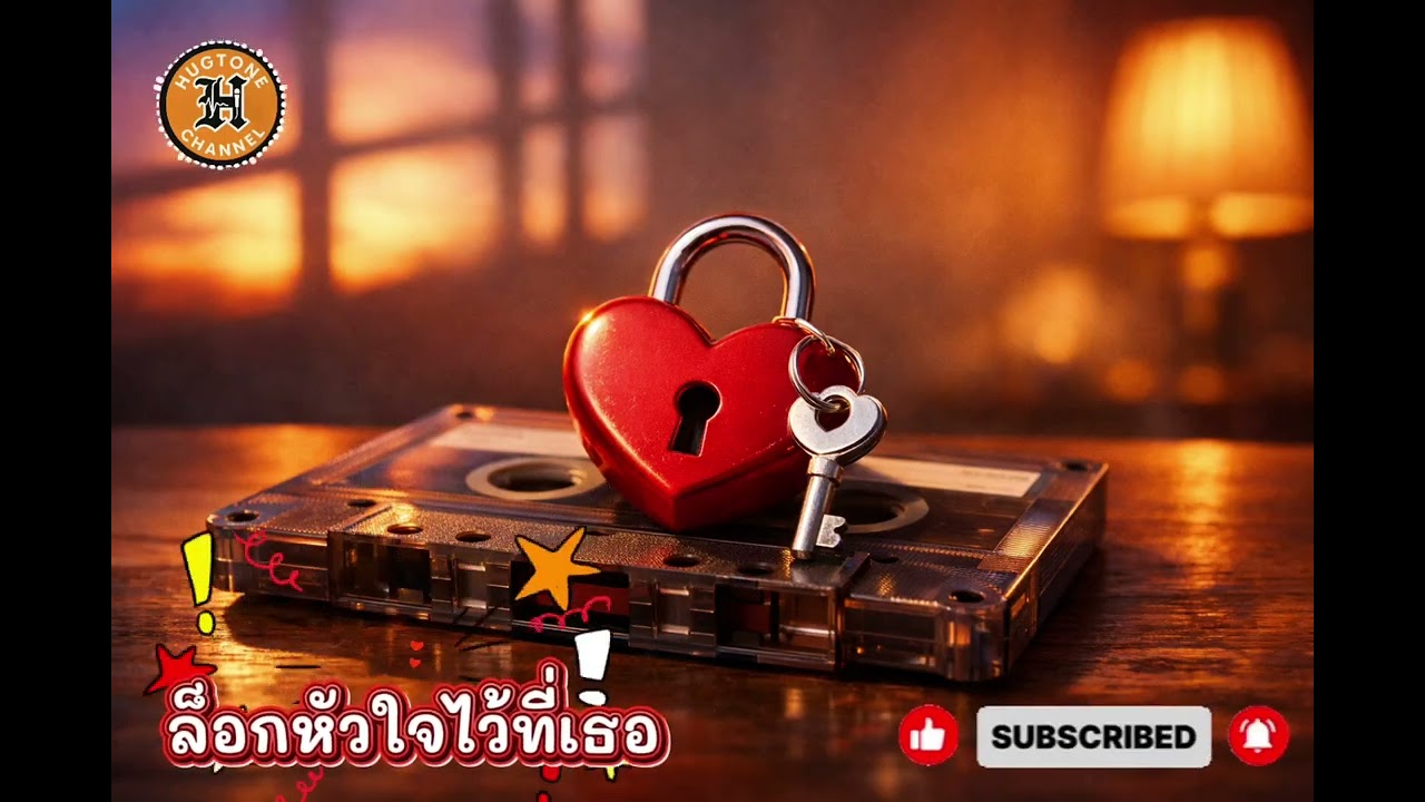 ล็อกหัวใจไว้ที่เธอ - By Ooh