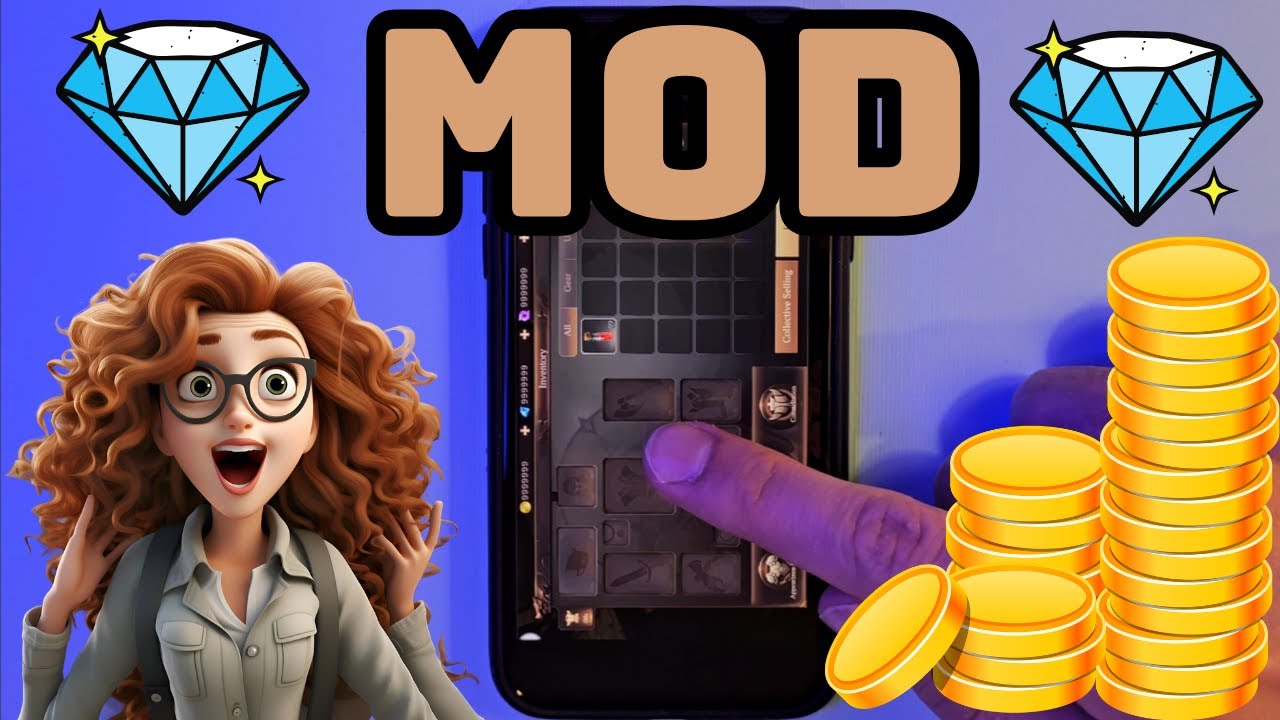 MU Dark Epoch MOD iOS Android (2025)
