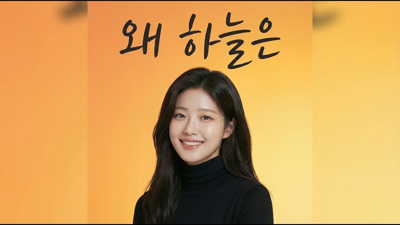 ✨ [Cover] 왜 하늘은 - 이지훈 (Acoustic l 소름 돋는 초고음 가성 l 몽환적 재해석 l hessare)