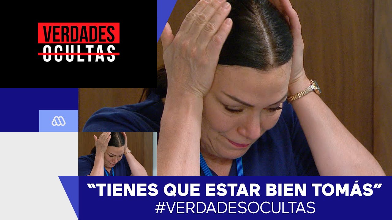 Verdades Ocultas / Tienes que estar bien Tomás / Mejores Momentos / Capítulo 1061