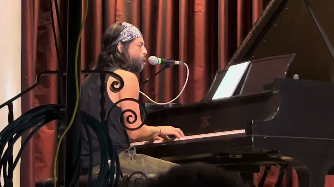 Jackie Greene - Karma - Chico Women's Center - 6/28/24