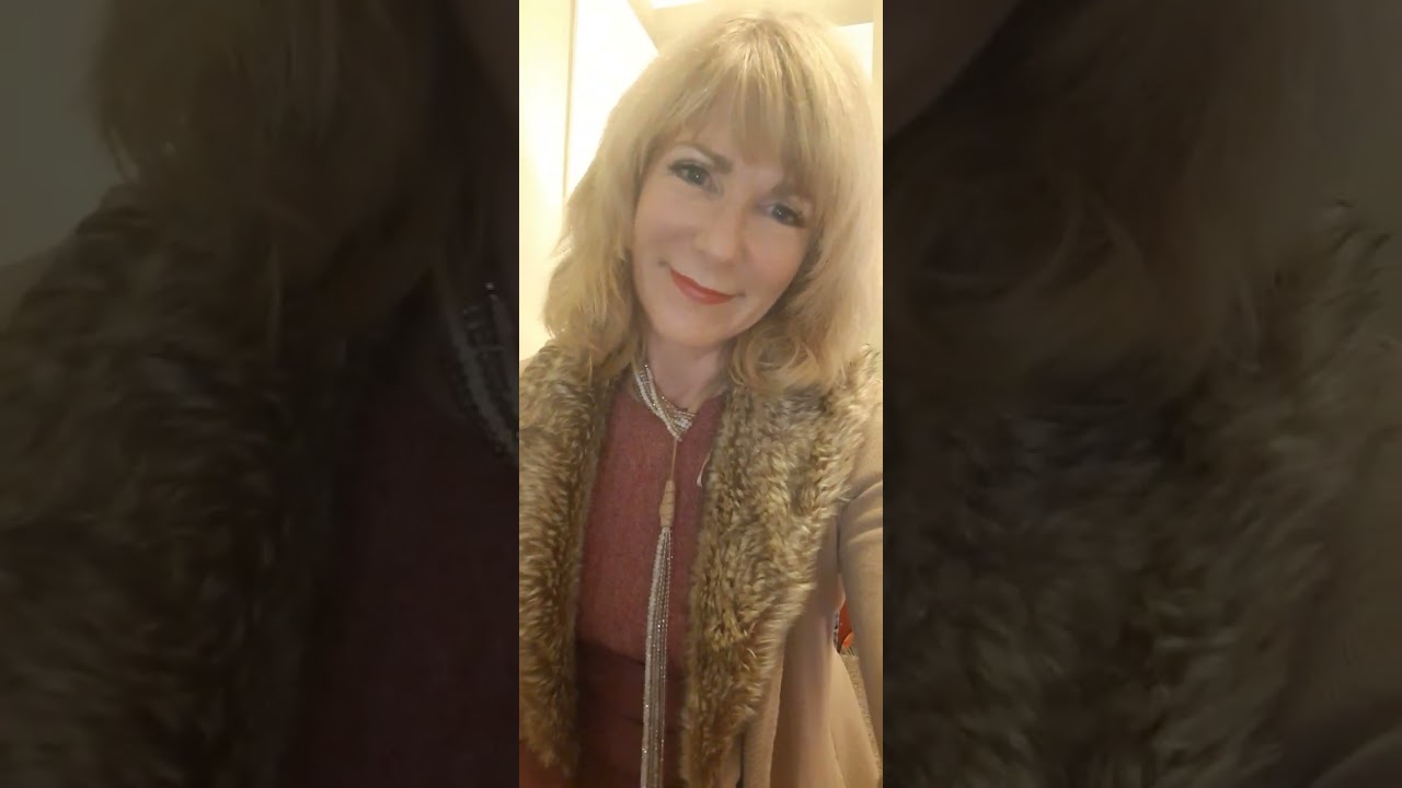 Crazy Carol Sings Waiting For The World to Chamge by John Mayer