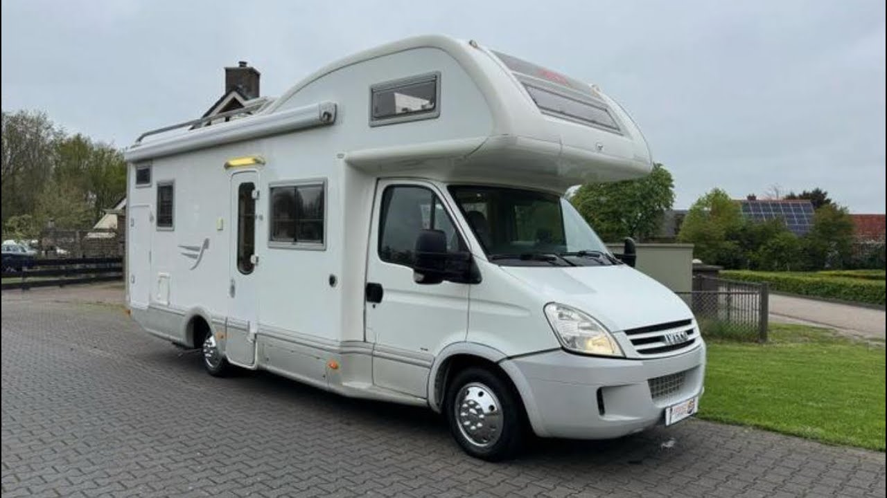 #32 nieuwe camper?!