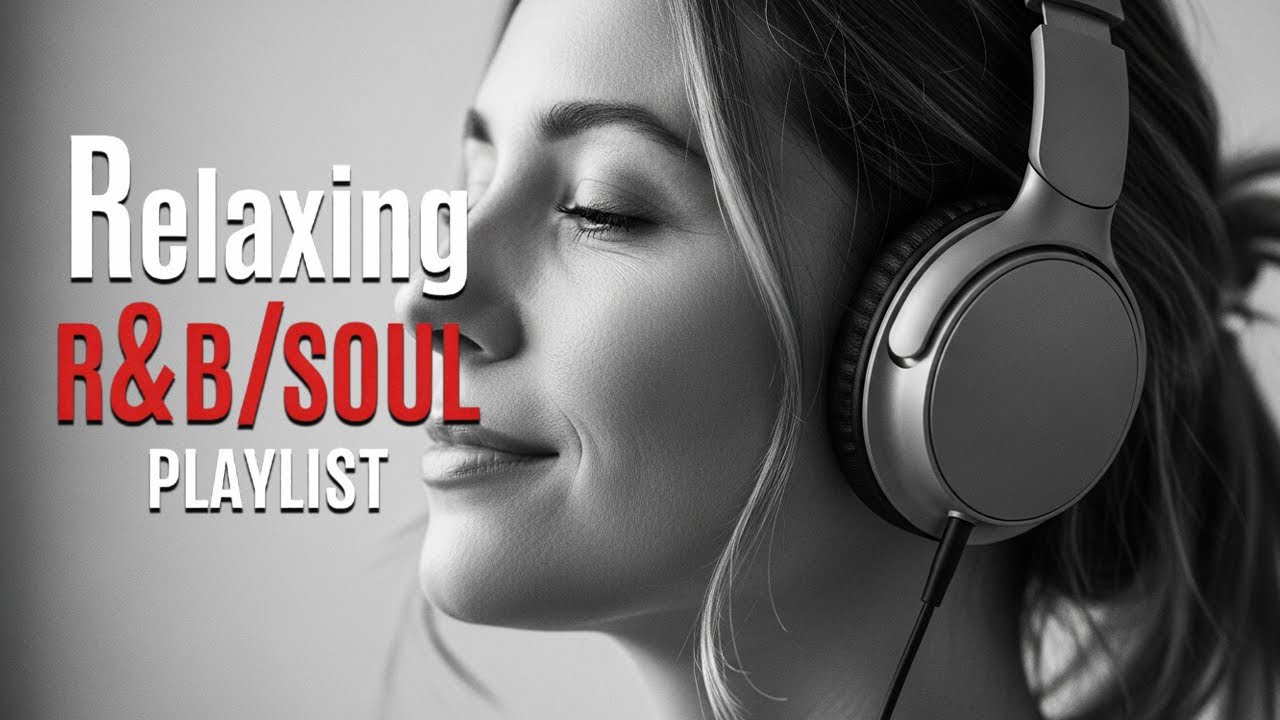 【R&B Soul】 Heartfelt & Smooth R&B Mix 💖 Emotional Grooves for Routine & Rest 🎧 | Groove Engine