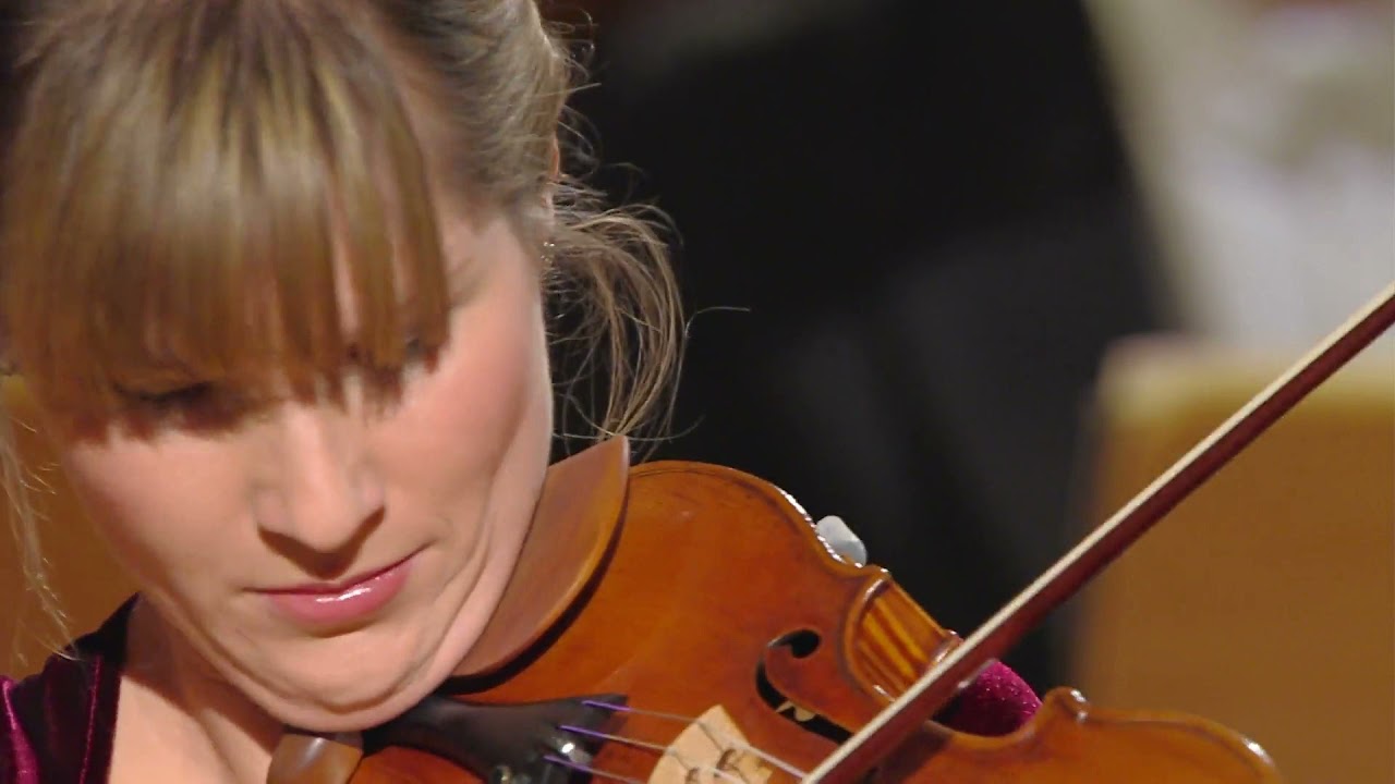 Massenet: Tha&iuml;s/M&eacute;ditation - Lisa Batiashvili✧Christian Thielemann✧S&auml;chsische Staatskapelle Dresden