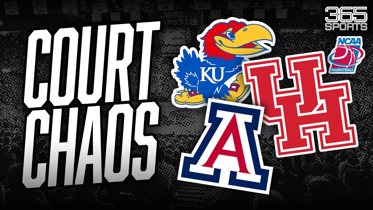 Ari Temkin Breaks Down Big 12’s Glass Court Innovation and Top Team Chaos