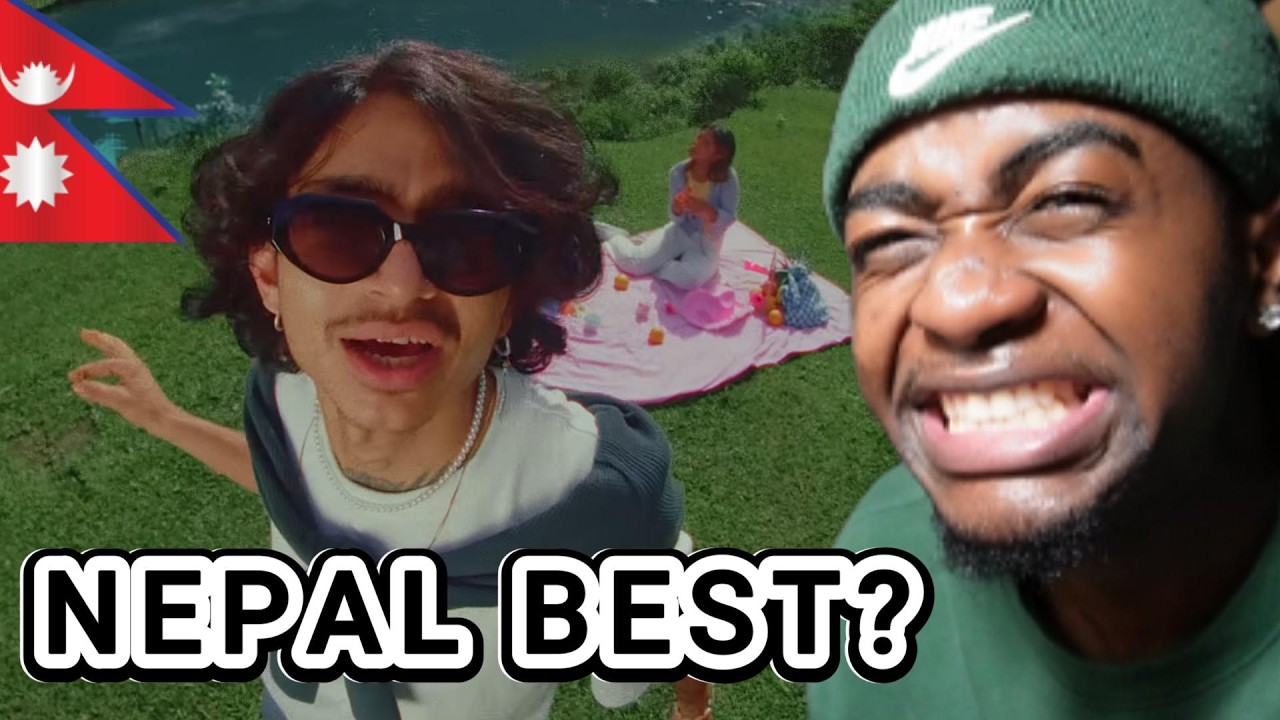 FIRST TIME LISTENING TO!! 🇳🇵SACAR AKA LIL BUDDHA - NO PEACE IN LOVE FT. STARBOI VIRGIN (REACTION!!)
