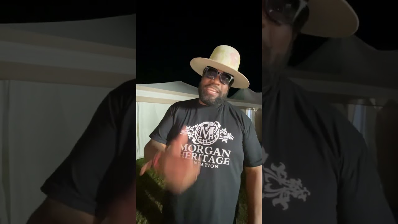 Грэмпс Морган представляет телеканал It&rsquo;s A Jamaican Ting #grampsmorgan #viralshort #trendingshorts