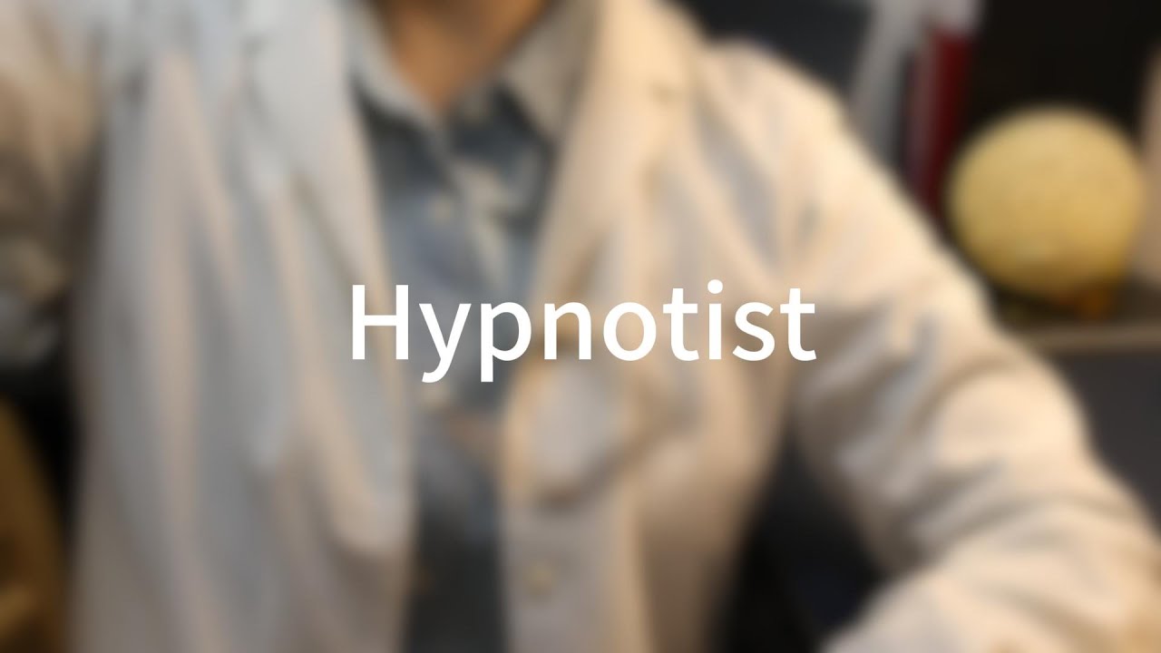 ASMR Hypnosis | Swinging Chain & Snowy Cabin Visualization | Deep Sleep