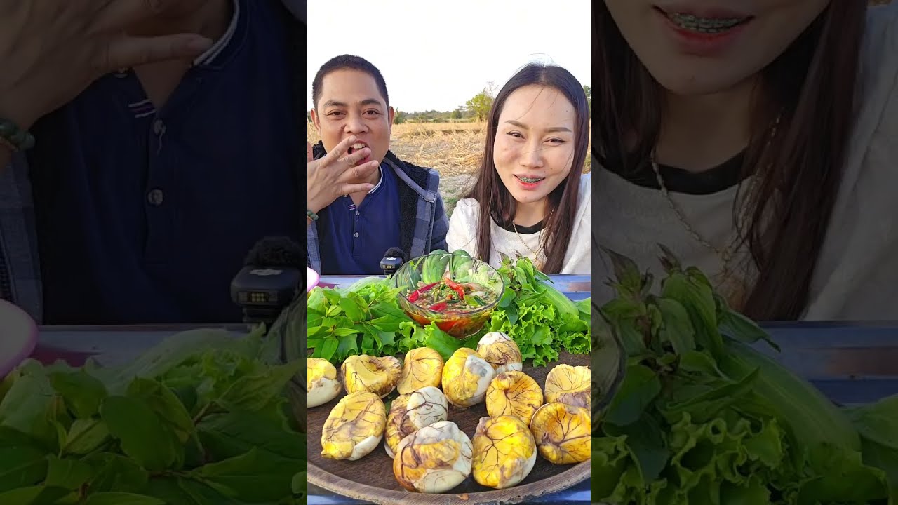 ไข่ลูกเป็ดเวียดนามงามๆ