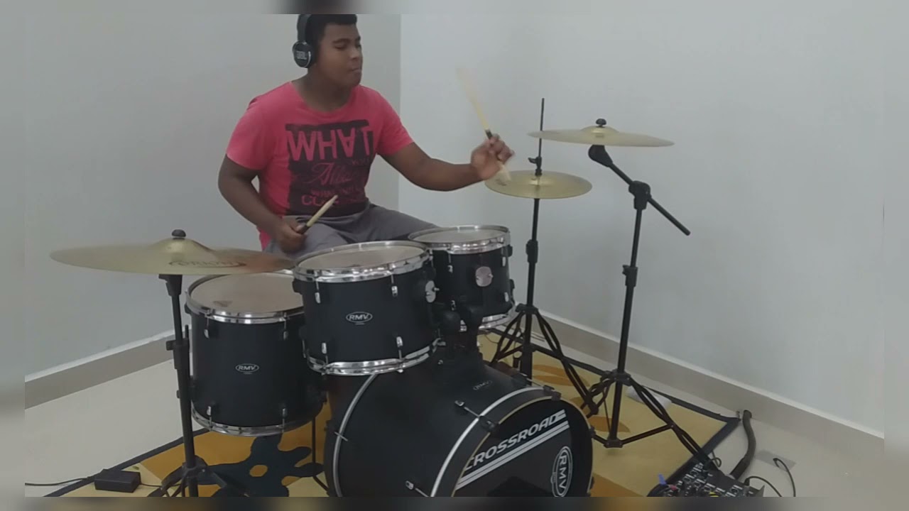CASTELO FORTE "IPALPHA" DRUM COVER....