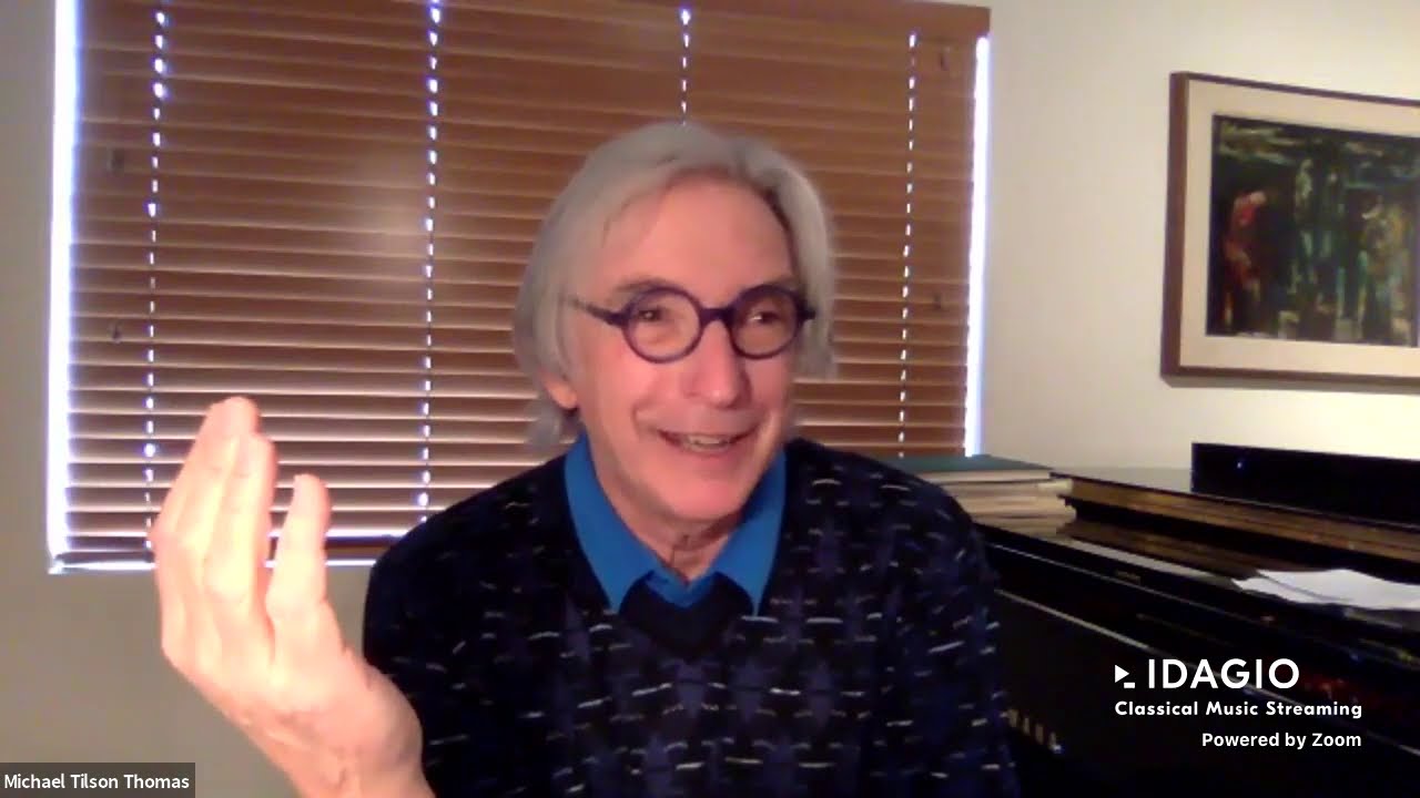 Michael Tilson Thomas: On Stravinsky