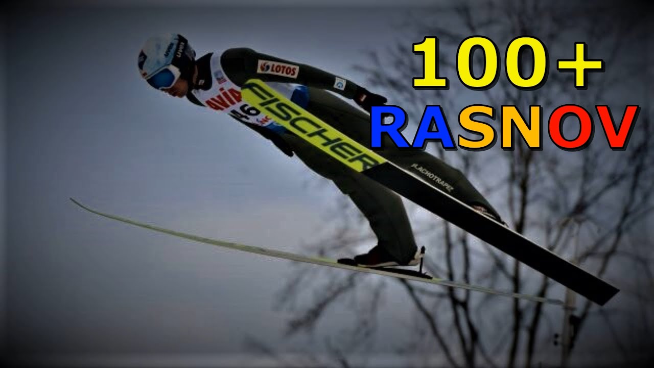 SKOKI W RASNOVIE POWYŻEJ 100 METRA!