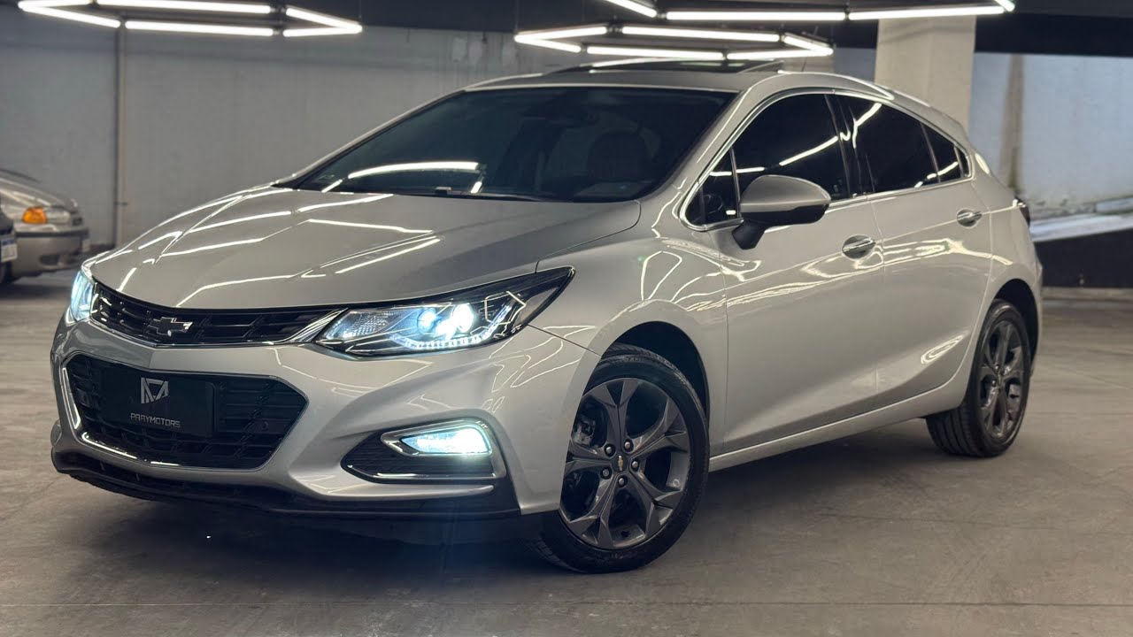 Chevrolet Cruze 1.4 Turbo Sport LTZ Flex PaayMotors