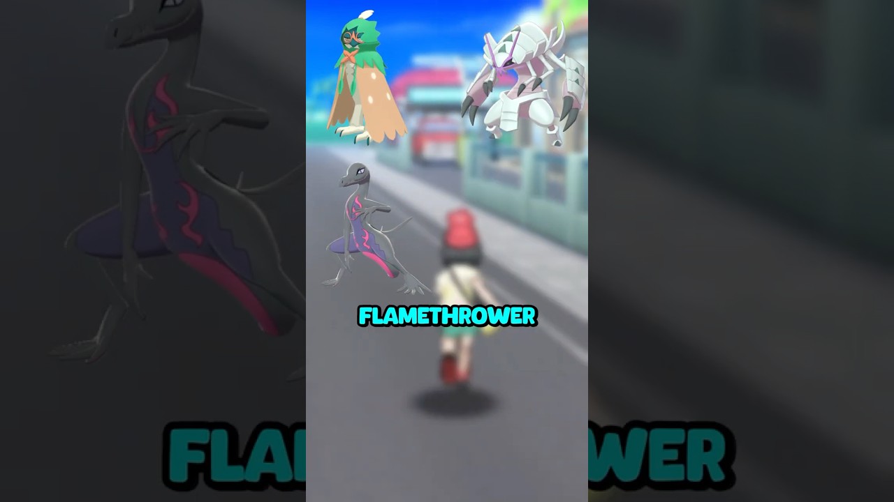 ЛУЧШАЯ КОМАНДА, которая ПОБЕДИТ Pokemon Sun и Moon #pokemon #pokemongo #fyp