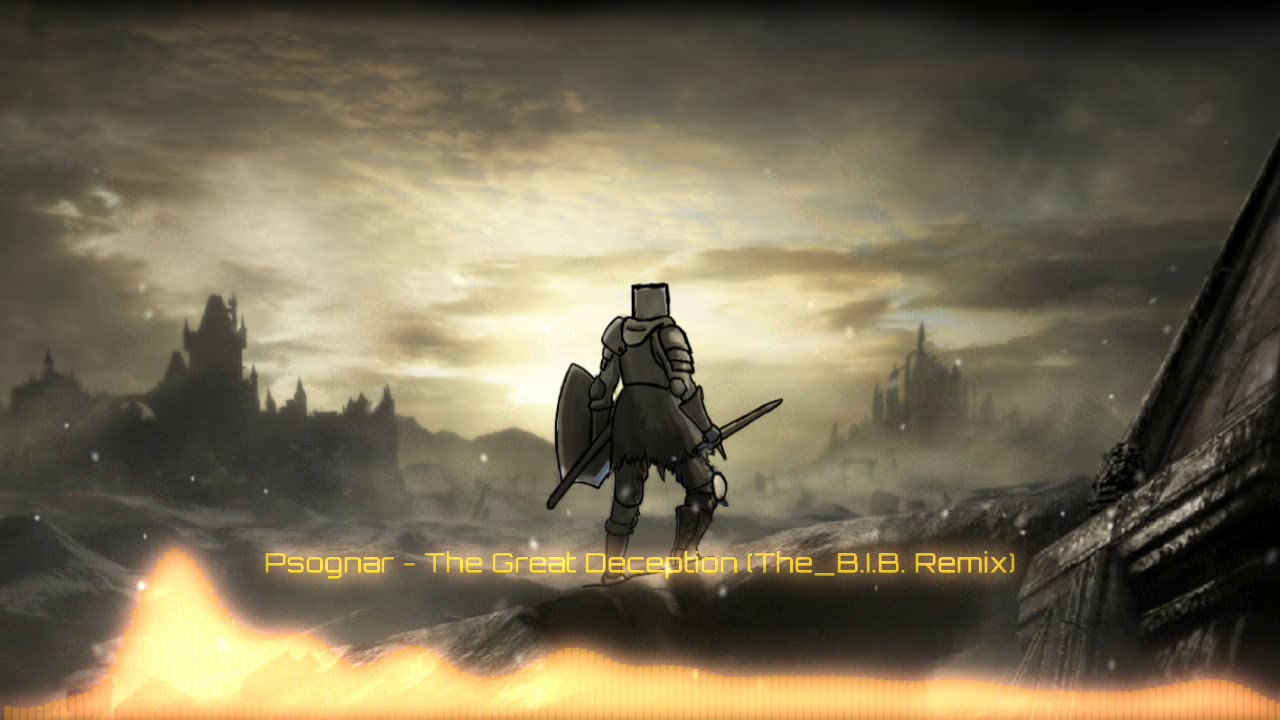 [Dubstep] PsoGnar - The Great Deception (The_B.I.B. Remix)